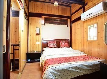 Huqinlou Inn 黄山 エクステリア 写真