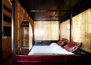 Huqinlou Inn 黄山 エクステリア 写真