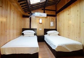 Huqinlou Inn 黄山 エクステリア 写真
