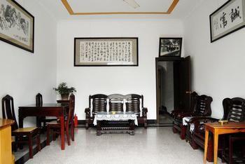 Huqinlou Inn 黄山 エクステリア 写真