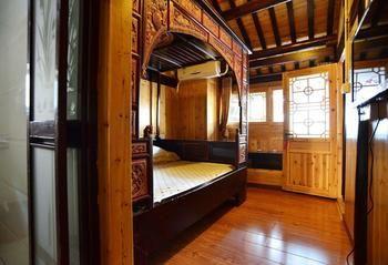 Huqinlou Inn 黄山 エクステリア 写真