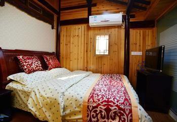 Huqinlou Inn 黄山 エクステリア 写真