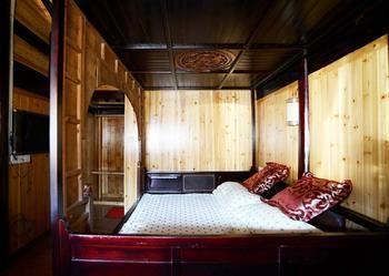 Huqinlou Inn 黄山 エクステリア 写真